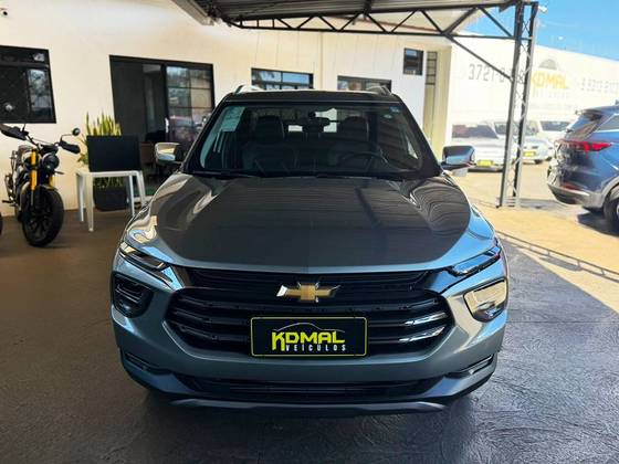 CHEVROLET MONTANA 1.2 TURBO FLEX PREMIER AUTOMÁTICO CHEVROLET MONTANA 1.2 TURBO FLEX PREMIER AUTOMÁTICO